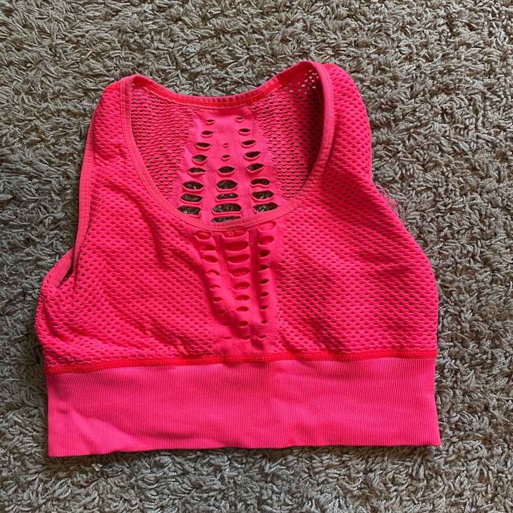 Zella longline workout bra